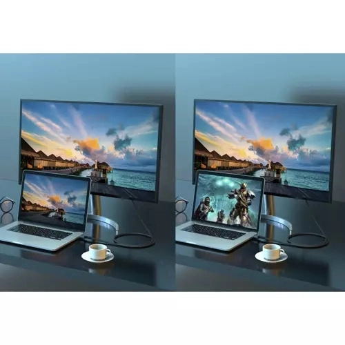 DisplayPort to DisplayPort 4K Cable