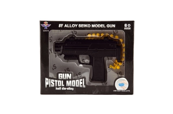 Teddies children's gun 11 cm for soft balls