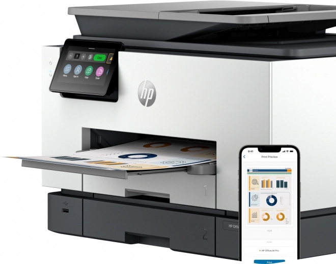 Multifunction Printer HP OfficeJet Pro