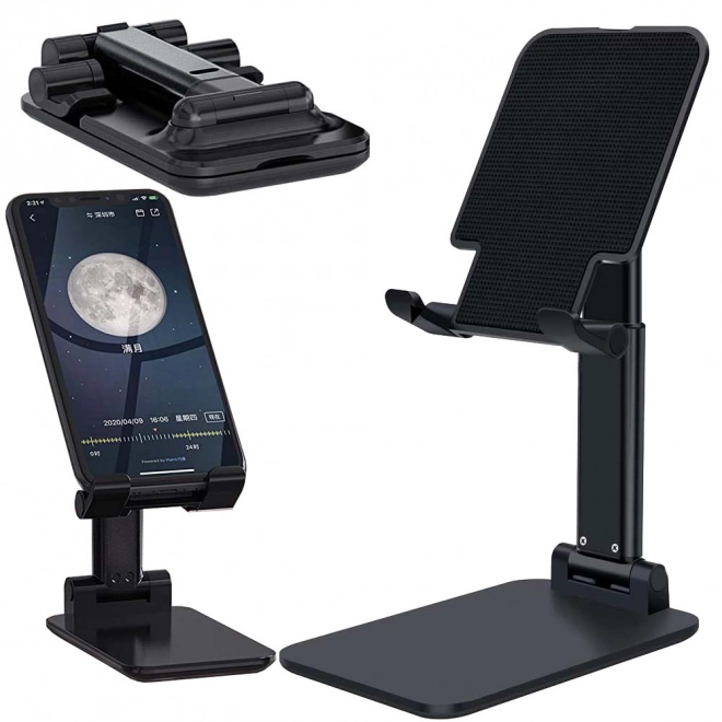 Foldable Phone and Tablet Holder Stand