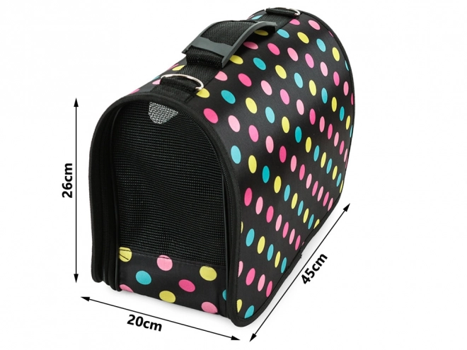 Large Transport Bag for Dogs and Cats