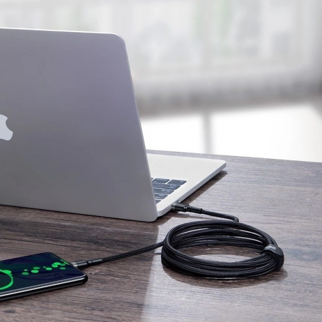 Baseus Cafule USB-C kabel voor snel opladen 100W