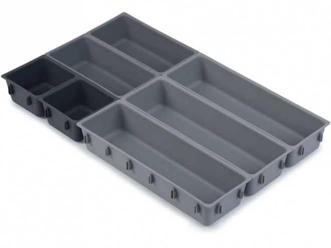 Küchenorganisator für Besteckschublade