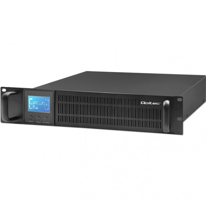 Noodstroomvoeding UPS RACK 1kVA 800W met LCD