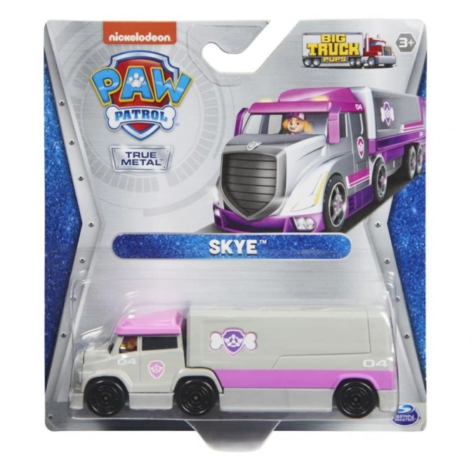 Paw Patrol Die-Cast vrachtwagens