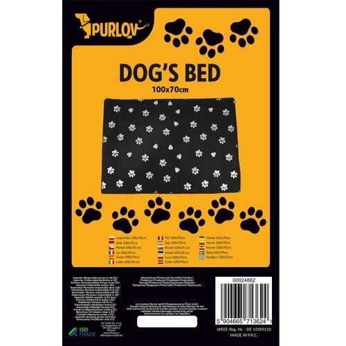 Waterproof Dog Beds for XXL Dogs