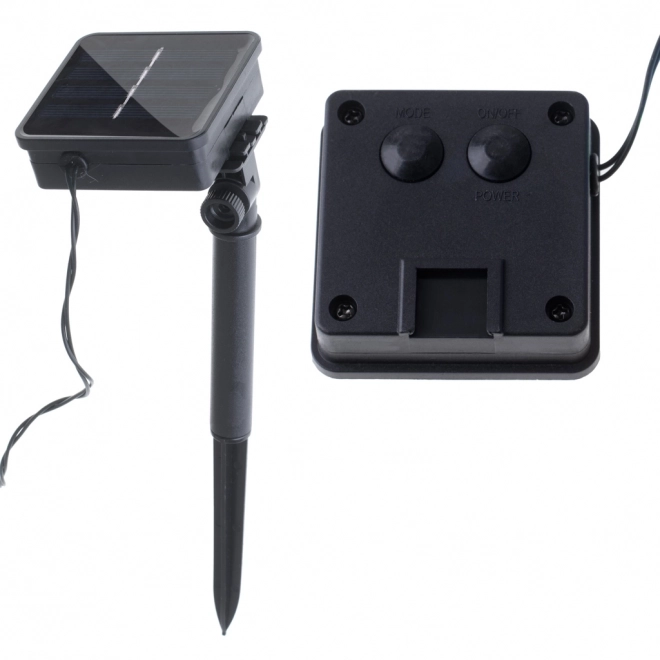 Solar Garden Lights with Dragonfly Design