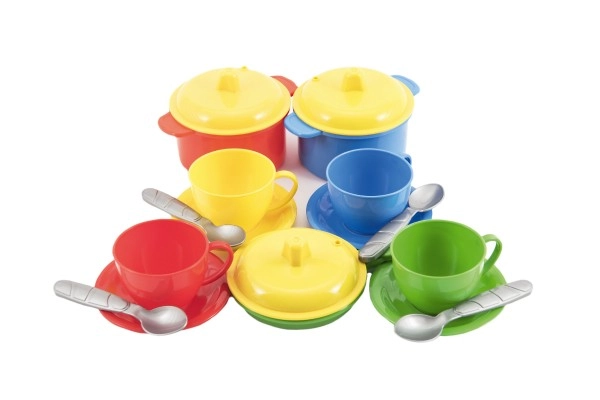 Diverse kleurencombinaties