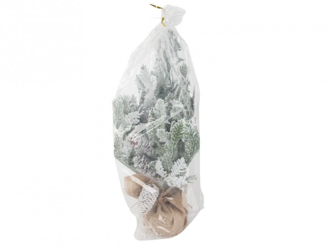 Künstlicher verschneiter Weihnachtsbaum 45 cm