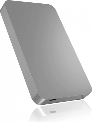 Aluminum Enclosure for 2.5" SATA Drive with USB‑C 3.1 Gen 2