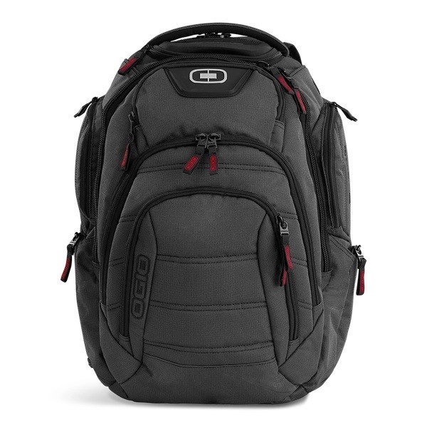 Sac à dos OGIO Renegade RSS noir pinnite