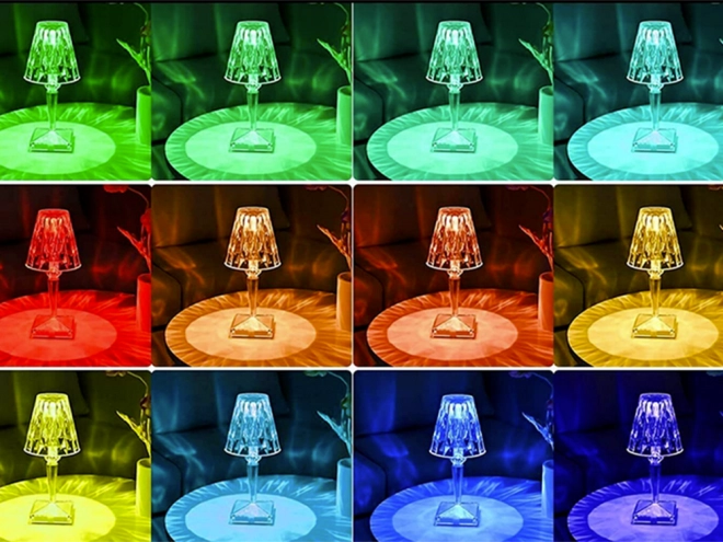 Magische RGB‑effecten voor elke stemming