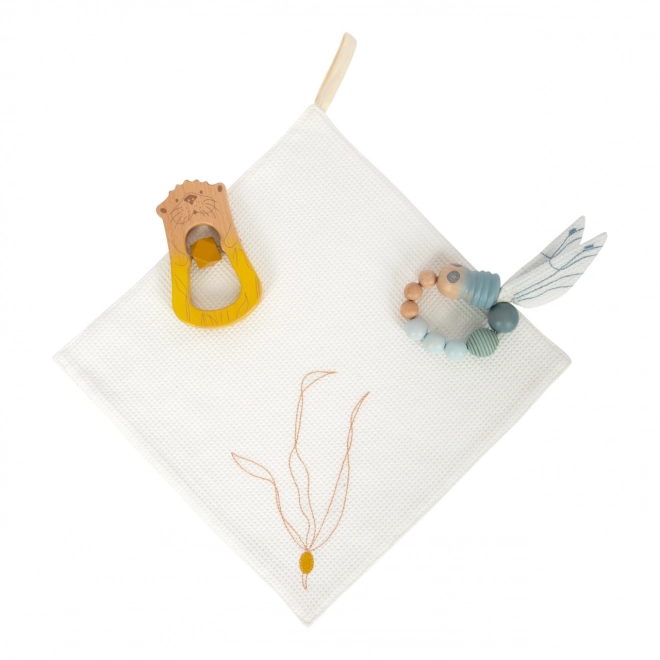 Small foot set speelgoed voor baby's 3 stuks