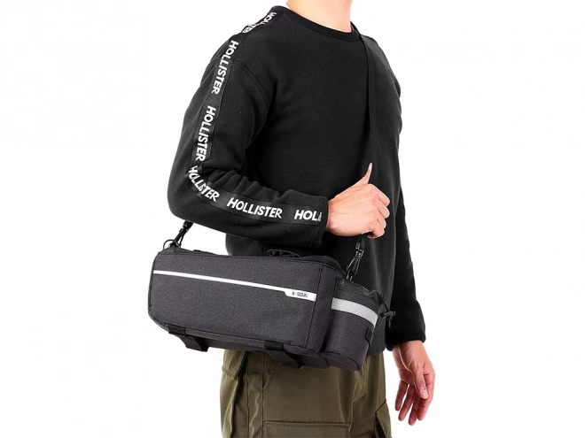 Thermal Bicycle Carrier Bag