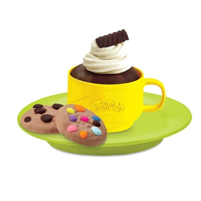 Play-Doh Creative Café Playset