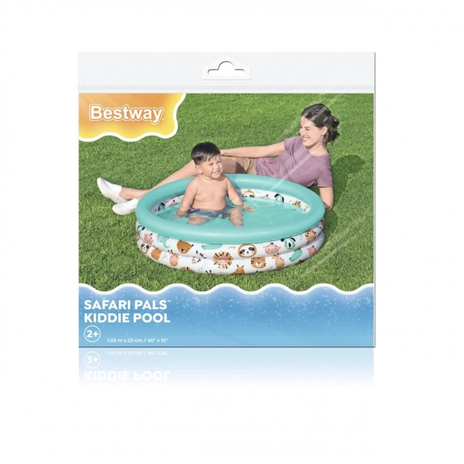 Bestway Opblaasbaar Tuinzwembad