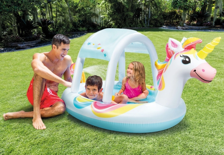 Comfortable shading for safer play