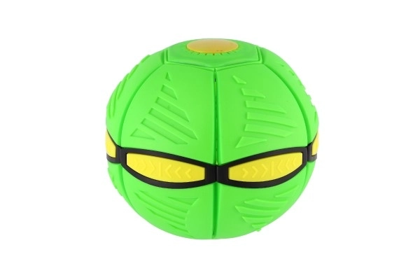 Veranderlijke bal Flat Ball