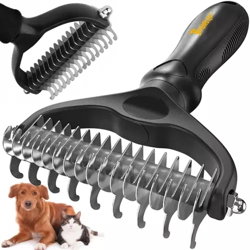 Universeller Felltrimmer für Hunde und Katzen