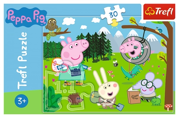 Ideaal voor kleine kinderen