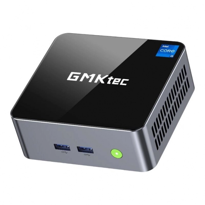 Mini PC GMKtec M3 Intel i5-12450H 32GB RAM 1TB Black