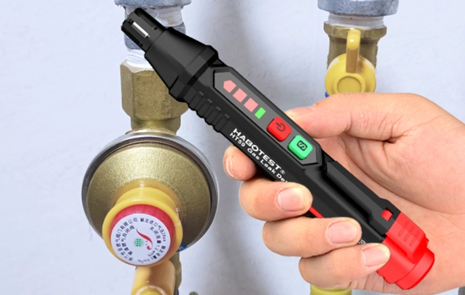 Habotest HT59 gaslekdetector