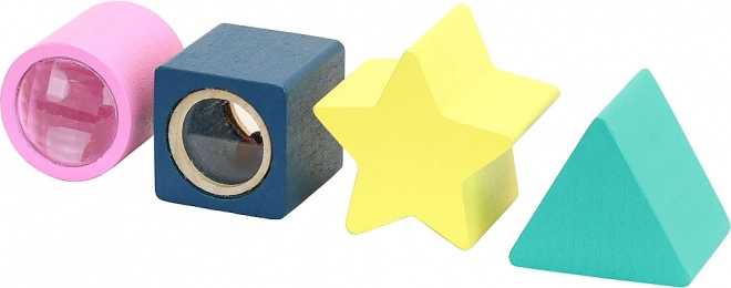 Creative Shape Sorting