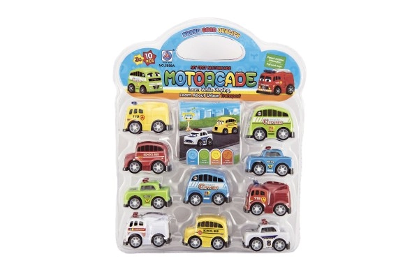 10 cars for endless stories