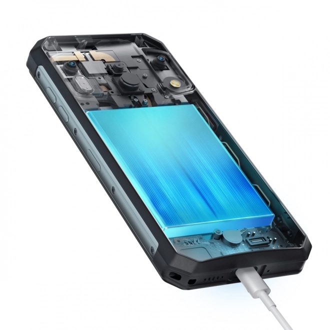 Oukitel WP21 Ultra zwart