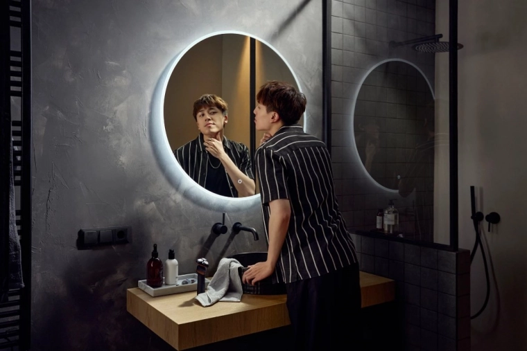 Glisse douce grâce à la couche SkinGlide