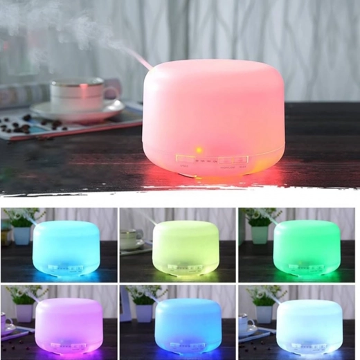 Éclairage LED d’ambiance