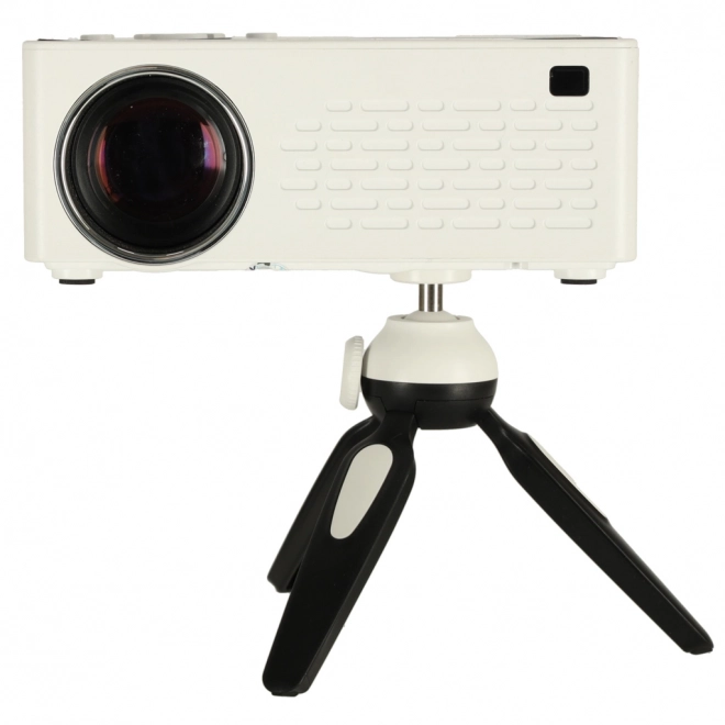 Draagbare LED-projector met hoge resolutie