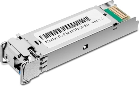 SFP WDM-module 1000Base-BX, 2 km, bidirectioneel