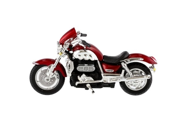 Bburago Motorfiets 1:18, verschillende soorten