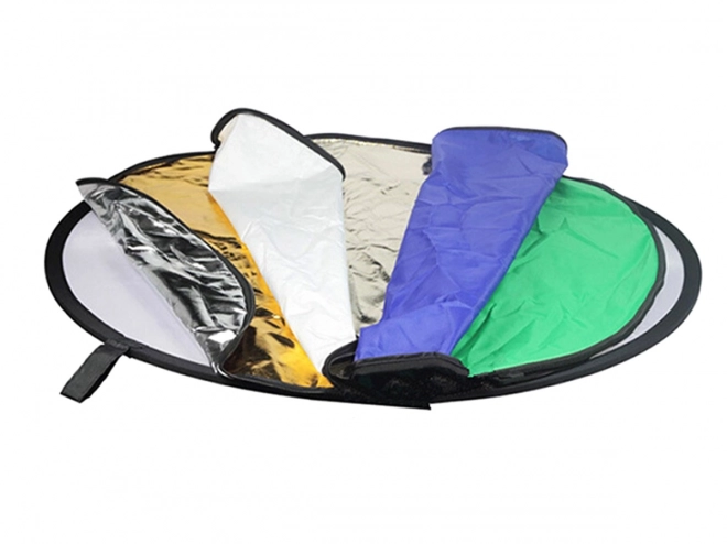 7-in-1 Photography Light Reflector and Diffuser Set