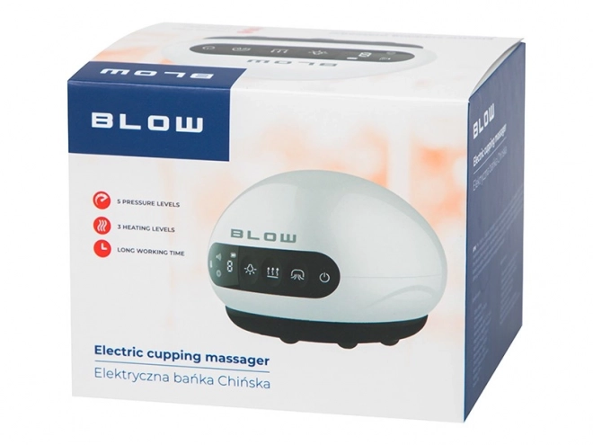 Ventouse de massage chinoise électrique