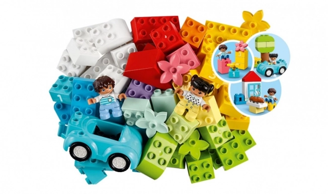 LEGO Duplo 10913 Doos met blokken