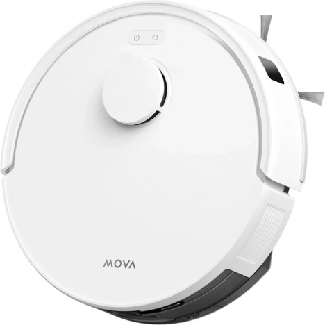 Robot Vacuum Mova E20 Plus White