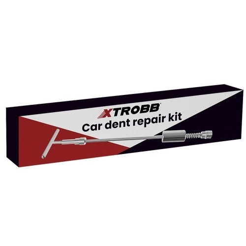 Set voor het verwijderen van deuken in de carrosserie van de auto