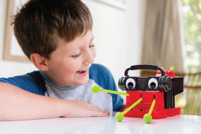 Robotische drummer KidzRobotix