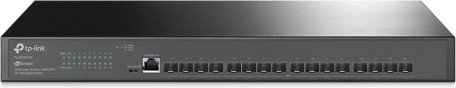 Beheerde switch 16× SFP+ 10Gb/s JetStream L2+