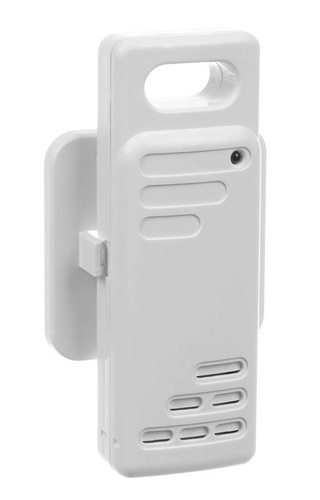 Wireless Weather Station with Hygrometer