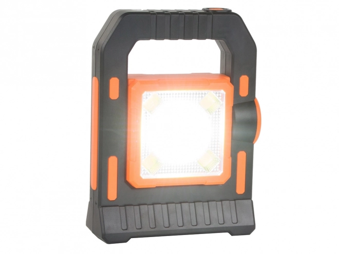 Zonne-kampeer-LED-licht met oplaadbare batterij