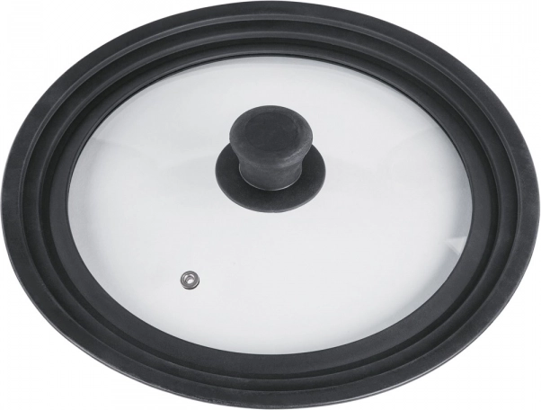Universal Ceramic Glass Lid 24-28 cm