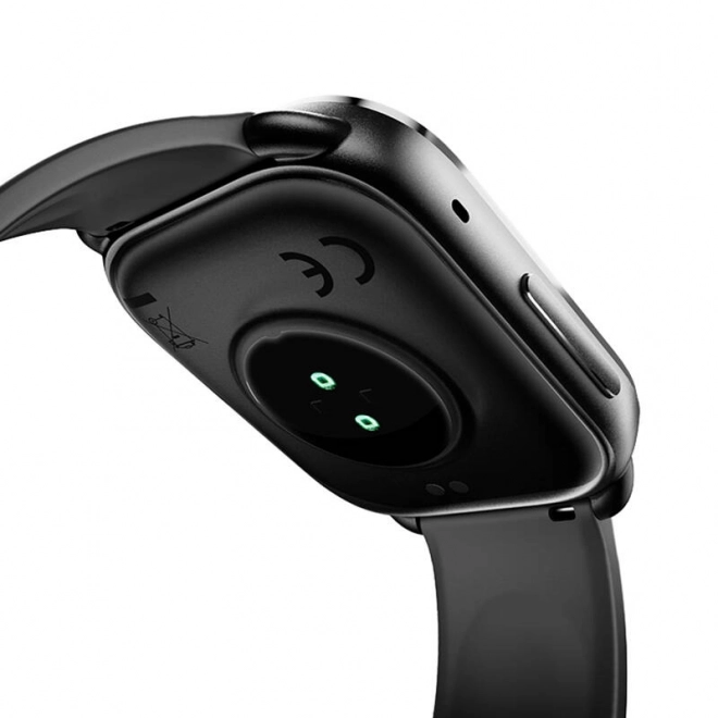 Slim horloge QCY WATCH GS (zwart)