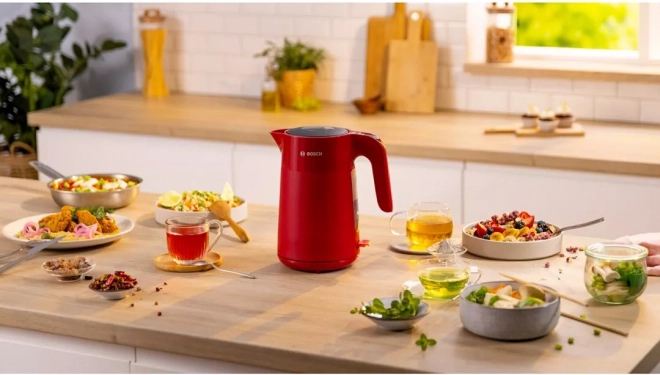 Waterkoker 1,7l Rood MyMoment