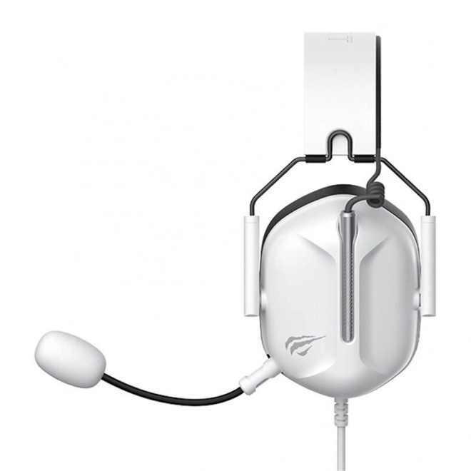 Gaming hoofdtelefoon HAVIT H2033d (zwart-wit)