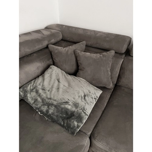 Deka 1,6x2m - grise Ruhhy 22695