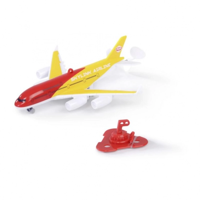 Vliegtuig Sky Flyer 18cm