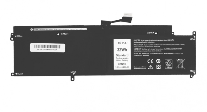 Batterij voor Dell Latitude E7370